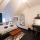 Camera d'albergo confortevole a Fish Market Apartments