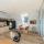 Mukava hotellihuone Ferienwohnung 4, Hoddersdiek 1