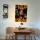 Værelse med to senge i Five O - FeelGood -Apartment Schiller
