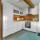Uitzicht op de parkeerplaats van Light-Flooded Country House On The Baltic Sea