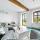 Gang in Light-Flooded Country House On The Baltic Sea