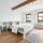 Comfortabele hotelkamer in Light-Flooded Country House On The Baltic Sea