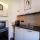 Apartment in Koblenz near Deutsches Eck的舒适酒店房间