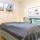 Kaupungin näkymä Matanzas- Penthouse mit Dachterrasse, Sauna & strandnah! ikkunasta
