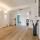 Widok na parking Kleeoase - Luxus Apartment- Jacuzzi - Dachterrasse - Kochinsel - See in 10 min