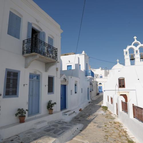 Thomas Traditional House in Chora