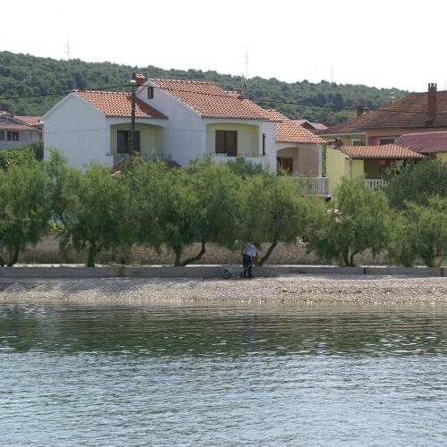 Apartments by the sea Bibinje, Zadar - 4197