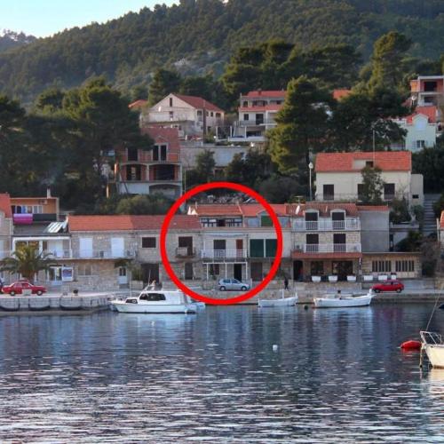 Apartments by the sea Brna, Korcula - 7553