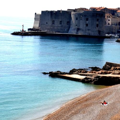 Dubrovnik Stone House