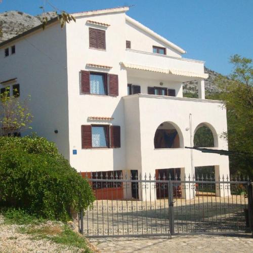 Studio Apartment in Starigrad-Paklenica I