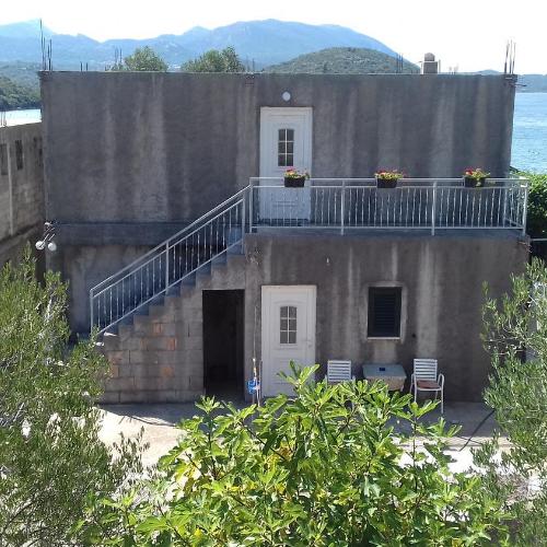 Apartments by the sea Luka Dubrava, Peljesac - 14040