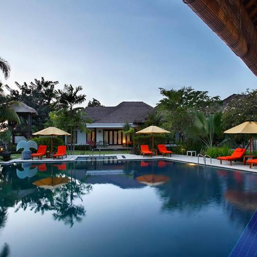 Villa L'Orange Bali