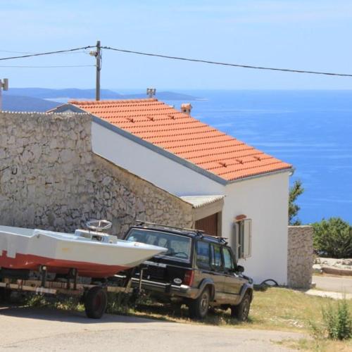 Holiday house with WiFi Ustrine, Cres - 8037