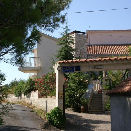 Apartments by the sea Zablace, Sibenik - 4251