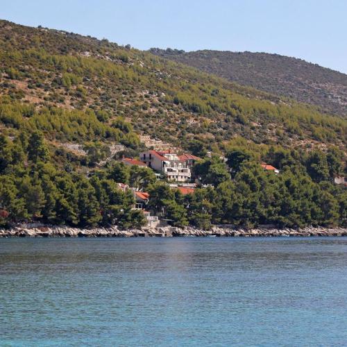 Apartments by the sea Prizba, Korcula - 9276