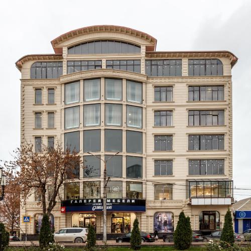 Central City Hotel Makhachkala