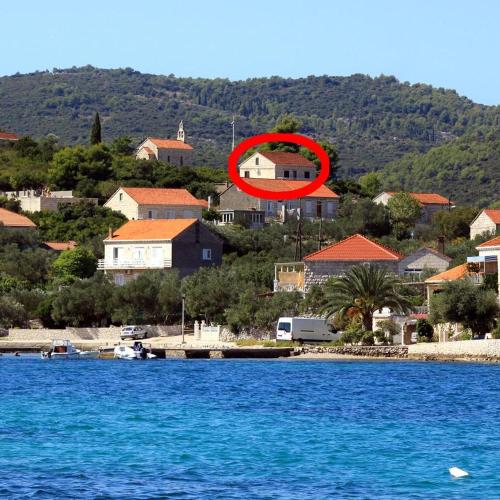 Apartments with a parking space Lumbarda, Korcula - 9329