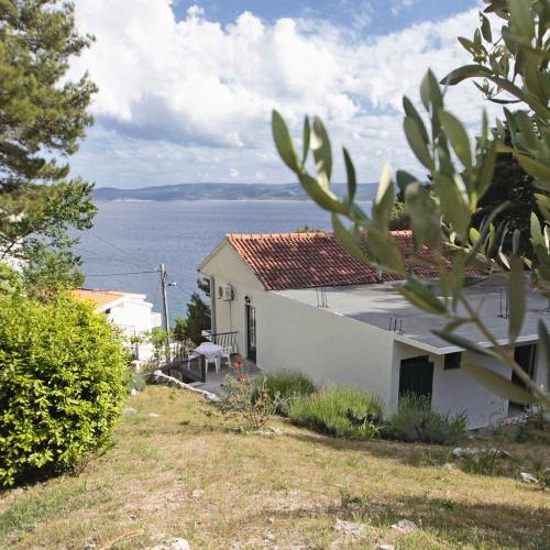 Apartments by the sea Mimice, Omis - 2774