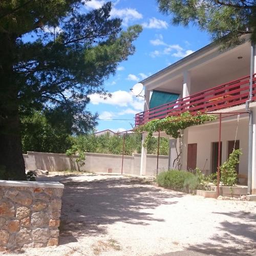 Apartments by the sea Seline, Paklenica - 11197