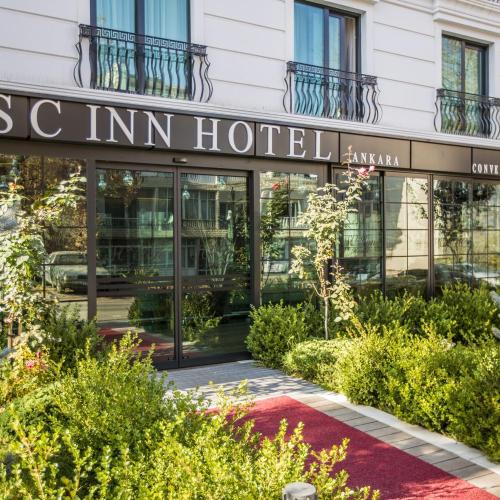 Sc Inn Hotel Ankara