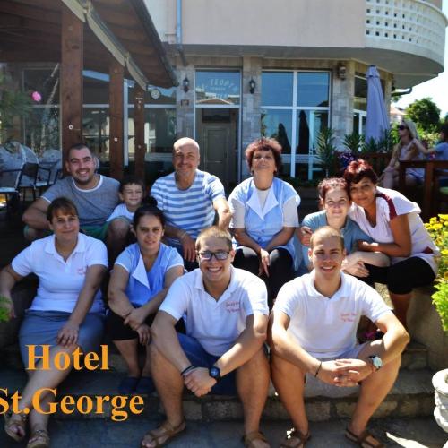 Saint George Family Hotel