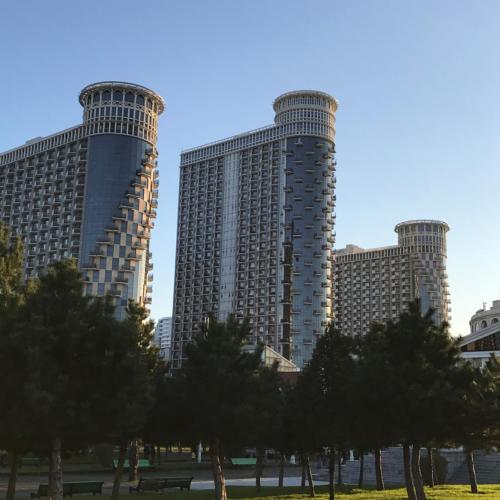 Star Orbi Sea Towers