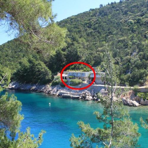 Apartments by the sea Cove Mala Pogorila, Hvar - 8952