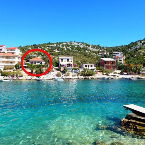 Apartments by the sea Cove Kalebova Luka, Rogoznica - 13712