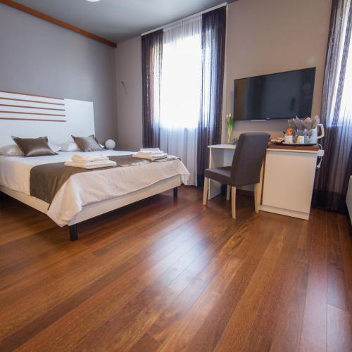 Luxury Rooms and Apartment Silente Bacvice