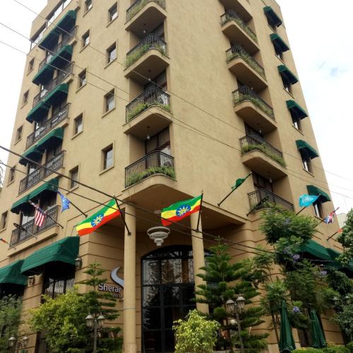 Sherar Addis Hotel