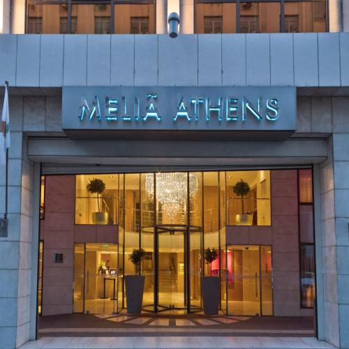 Melia Athens