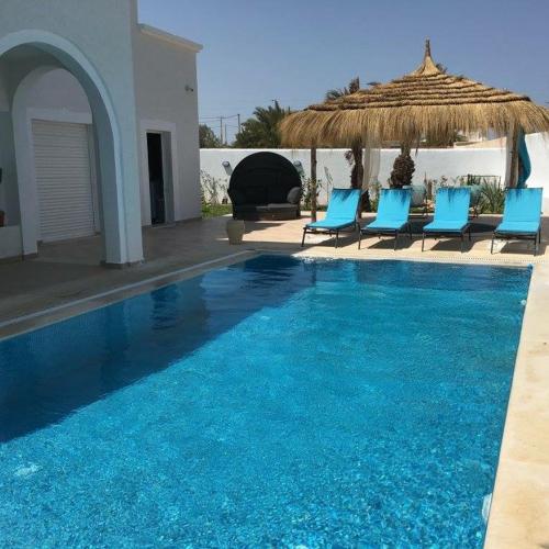 Villa Djerba Haut Standing