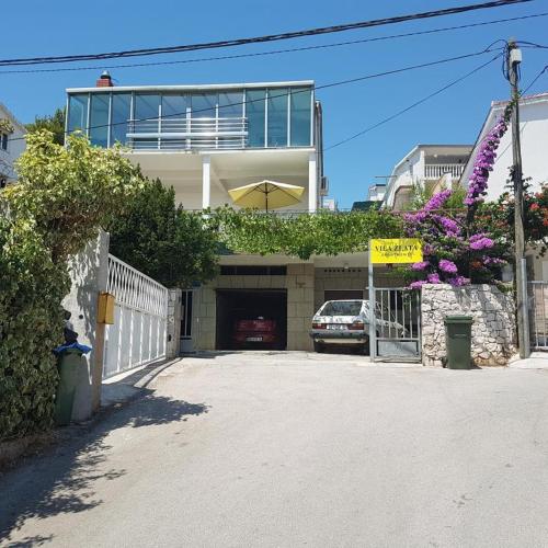 Apartments by the sea Marina, Trogir - 14191