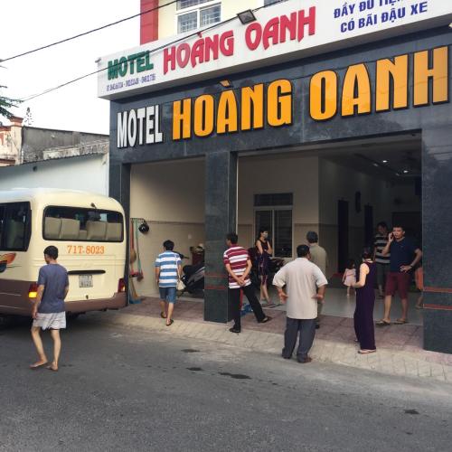 Hoang Oanh Motel