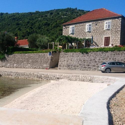 Apartments by the sea Broce, Peljesac - 13182