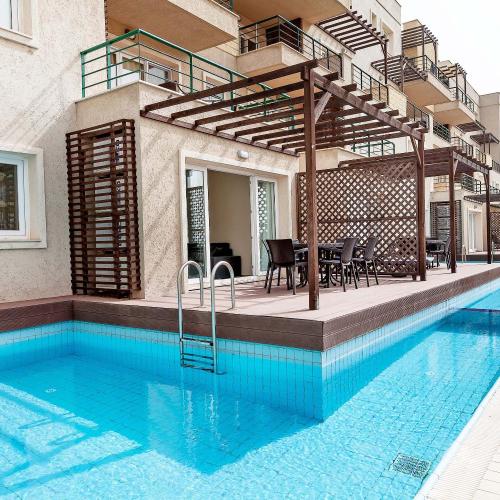 Thalassa Beach Resort Private Pool Apartment