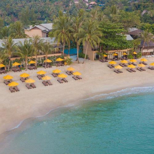 Buri Rasa Koh Phangan - SHA Extra Plus, Resort imThong Nai Pan Noi