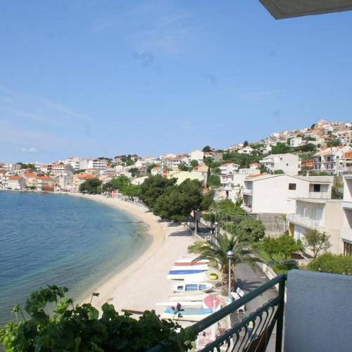 Apartments by the sea Igrane, Makarska - 2679