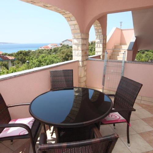 Apartments by the sea Mandre, Pag - 6507