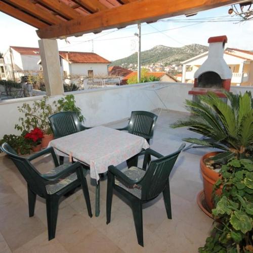 Apartments with a parking space Seget Vranjica, Trogir - 8623