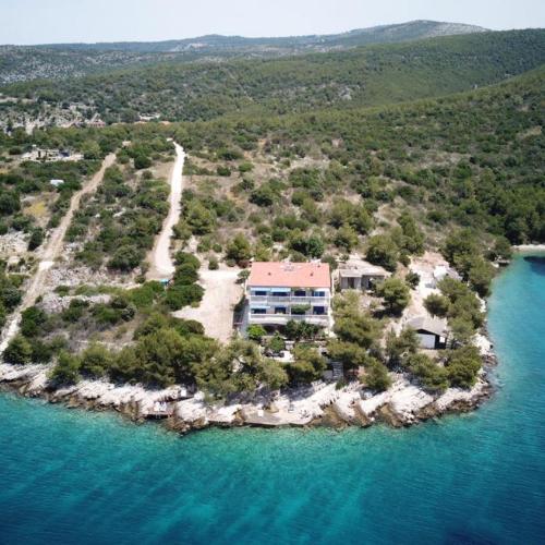 Sunset Villa Hvar