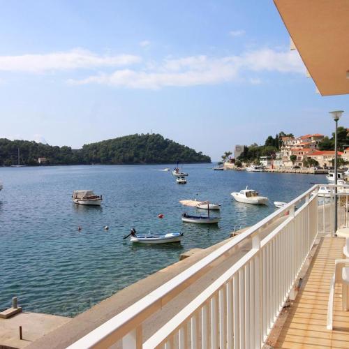 Apartments by the sea Brna, Korcula - 561