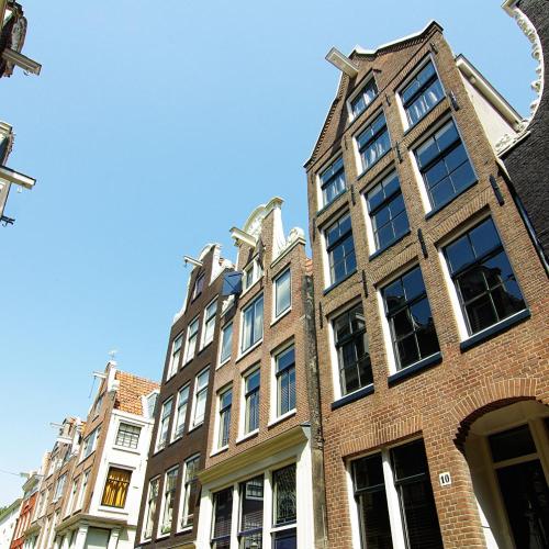 JOZ, historic suites in centre of Amsterdam