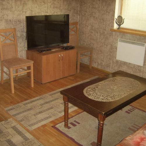 room in the house with a separate entrance in Baltiysk