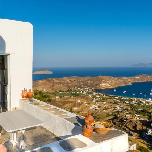 SeaScapeHome Serifos