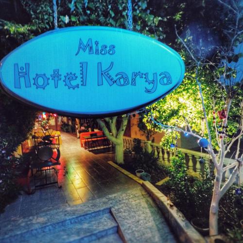 Miss Hotel Karya