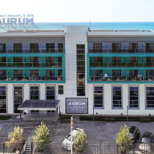 AURUM FAMILY RESORT & SPA