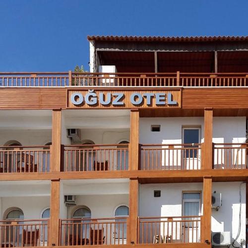 Oguz Otel Datca