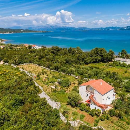 Apartments by the sea Drace, Peljesac - 10211