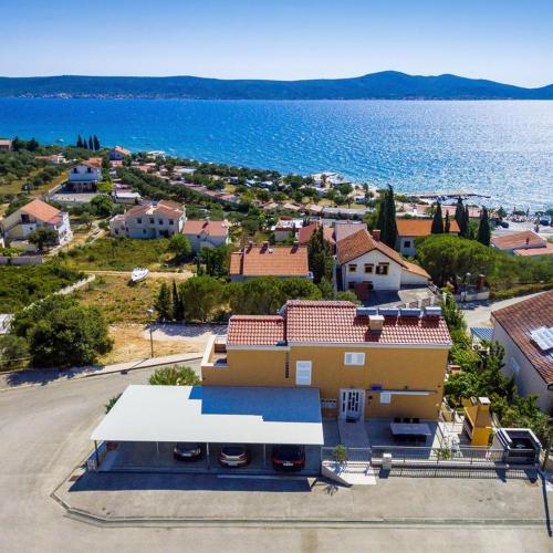 Apartments by the sea Sveti Petar, Biograd - 16852